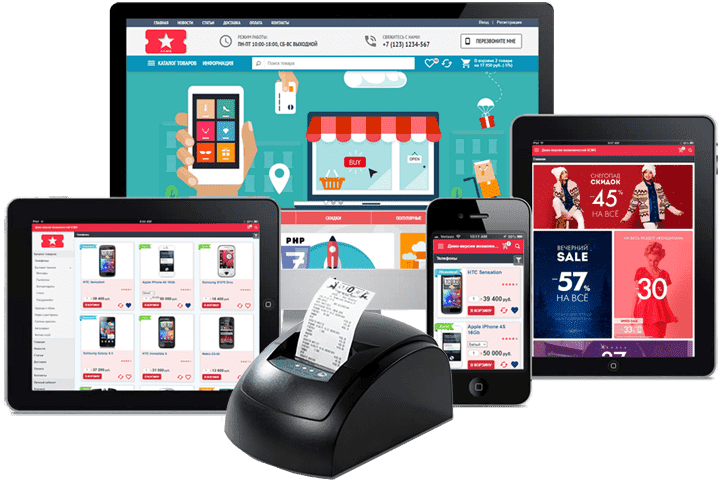 CMS для Multi Vendor маркетплейса